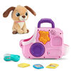 VTech Mon p'tit chien et son sac magique - Édition anglaise
