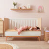 ergoPouch - Organic Fitted Sheet - Single Bed - Wheat