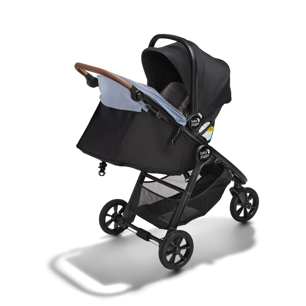 Baby Jogger City Mini GT2 All Terrain Stroller Eco Collection Slate