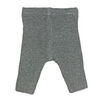 Rock-A-Bye Baby Boutique Grey Knitted 2-Piece Cardgian and Pant Gift Set: 6-12m