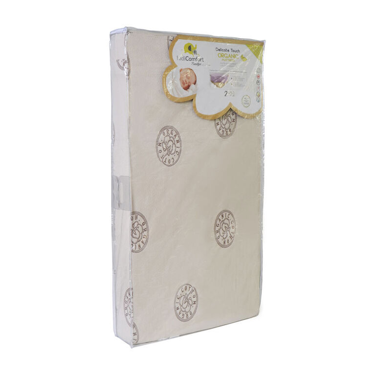 Kidiway Organic Delicate Touch Mattress