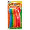 Take and Toss Infant Spoons 12 Pack