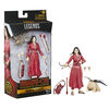 Hasbro Marvel Legends Series Shang-Chi And The Legend Of The Ten Rings 6-inch Collectible Marvel's Katy Action Figure Toy For Ages 4 And Up