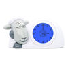 Zazu Sam Sleeptrainer & Nightlight - Grey