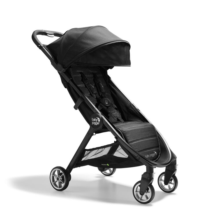 Baby Jogger City Tour 2 Stroller Black