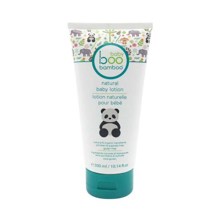 Baby Boo Bamboo lotion pour bébé 300ml.
