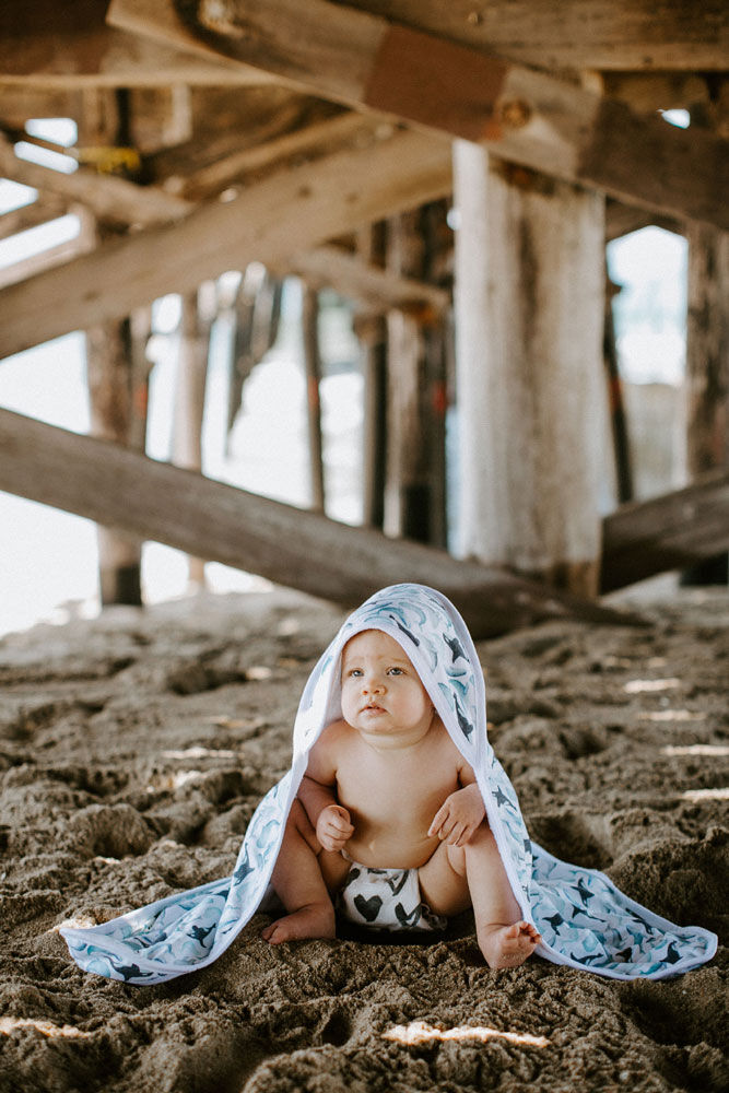 Copper shop pearl towel