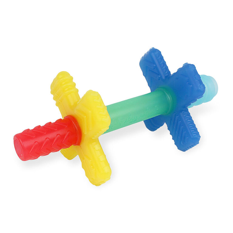 Itzy Ritzy - Teensy Tubes - Rainbow