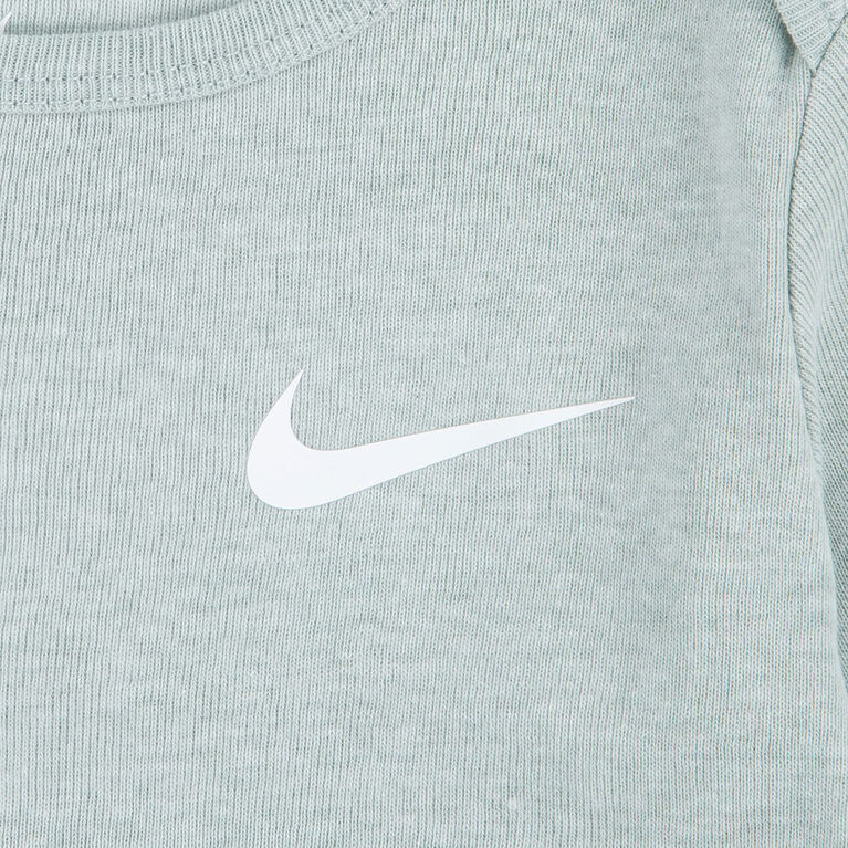Nike Essentials 3 Piece Pants Set - Mica Green - 0-3 Months
