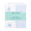 Woven Cotton Sheet - Time To Dream 2 Pack