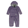 Perlimpinpin-Habit de neige-Mauve