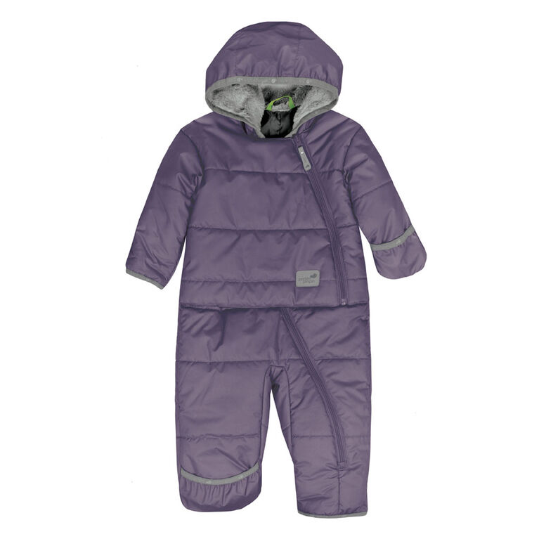 Perlimpinpin-Habit de neige-Mauve
