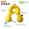 Benbat - Total Support Headrest - Chick  / Yellow / 0-12 Months Old