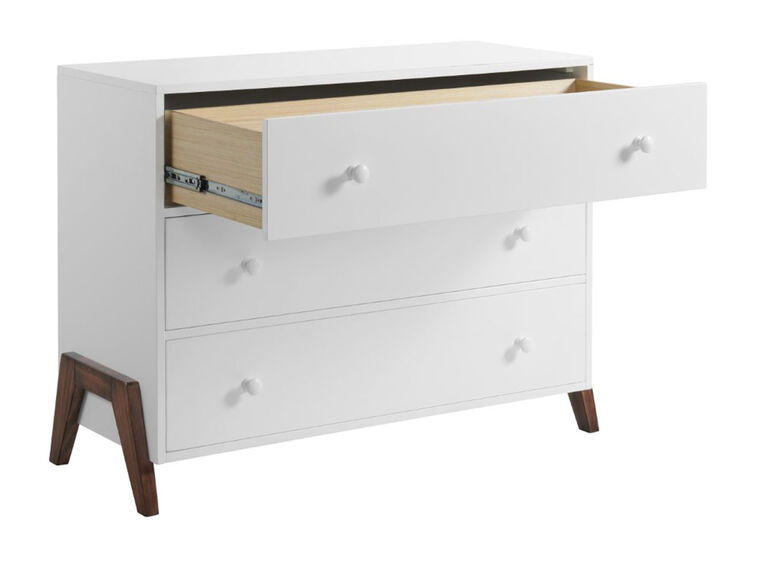Oxford Baby Mari 3 Drawer Dresser White Babies R Us Canada