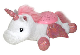 Cloud B Twilight Buddies - Winged Unicorn Constelation Nightlight