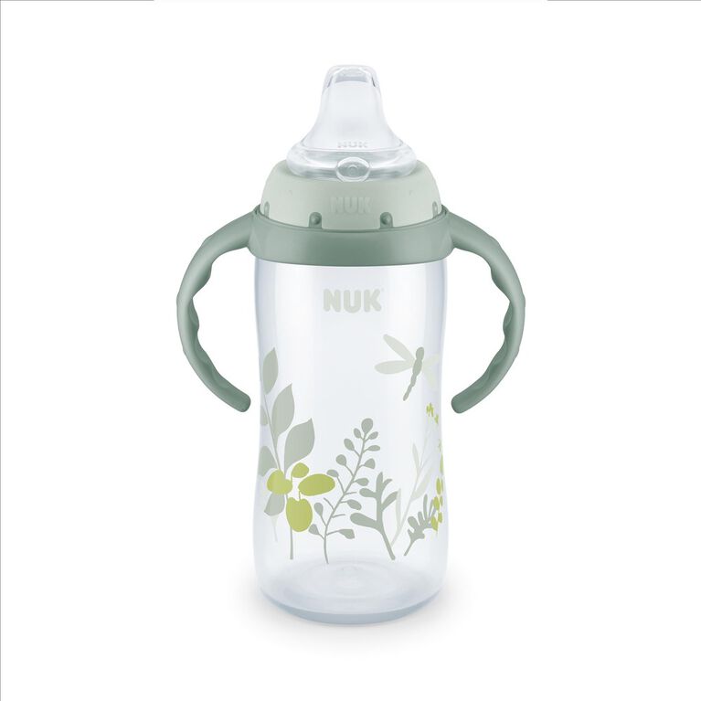 Gobelet d'apprentissage NUK for Nature, 296 ml (10 oz), 9 mois