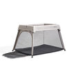 Silver Cross Slumber Travel Crib - Stone