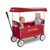 Chariot pliant 3-en-1 EZ avec pare-soleil de Radio Flyer