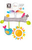 Benbat - Dazzle Friends Stroller Toy Bar - Fun & Sun / Multi / 0-18 Months Old