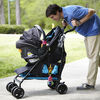 Summer Infant 3Dtote® CS+ Convenience Stroller - Royal Blue