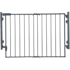 Safety 1st Ready To Install Everywhere Gate - Grey