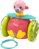 Fisher-Price Paradise Pals Pull-Along Flamingo