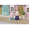 Calico Critters Town Series Dress Up Set (Navy & Light Blue)
