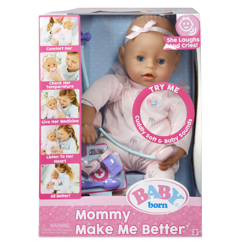 baby born mommy