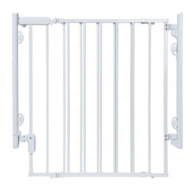 Safety 1st Ready To Install Everywhere Gate - White