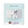 Aden + Anais Essentials 3-Pack Easy Swaddle Wrap Toile 0-3 M