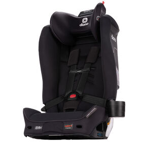 Radian 3R SafePlus All-in-One Convertible Car Seat, Black Jet
