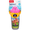 Playtex - Insulator Sport Playtex - Verre à paille isolant Playtex - 266 ml - rose, styles peuvent varié.