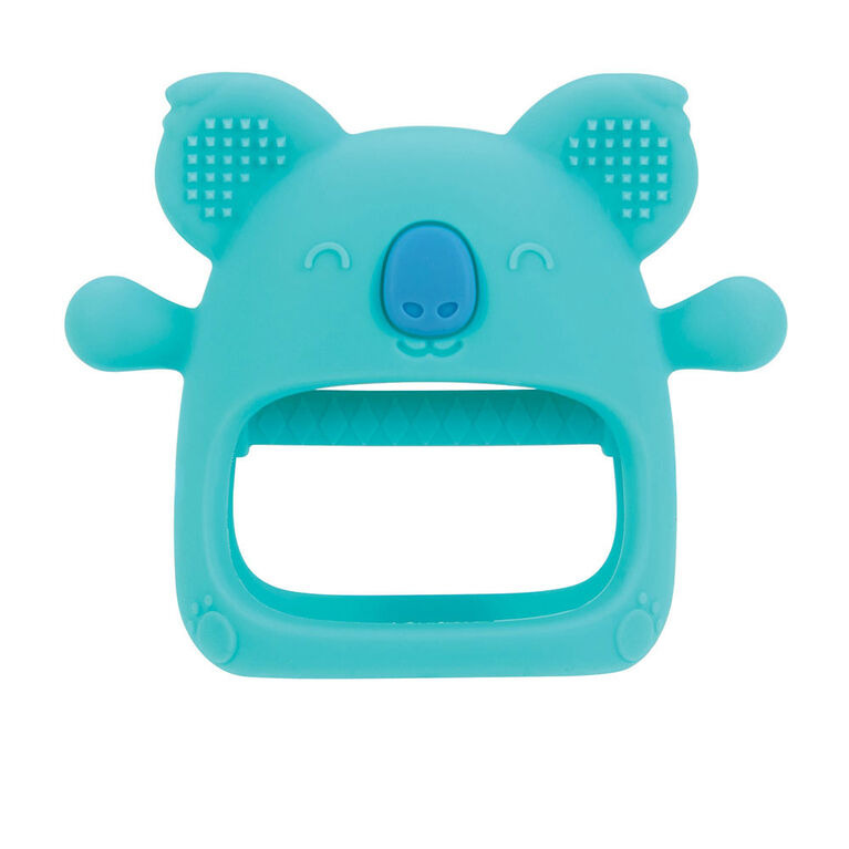 Gant de dentition en silicone de Nuby - Koala