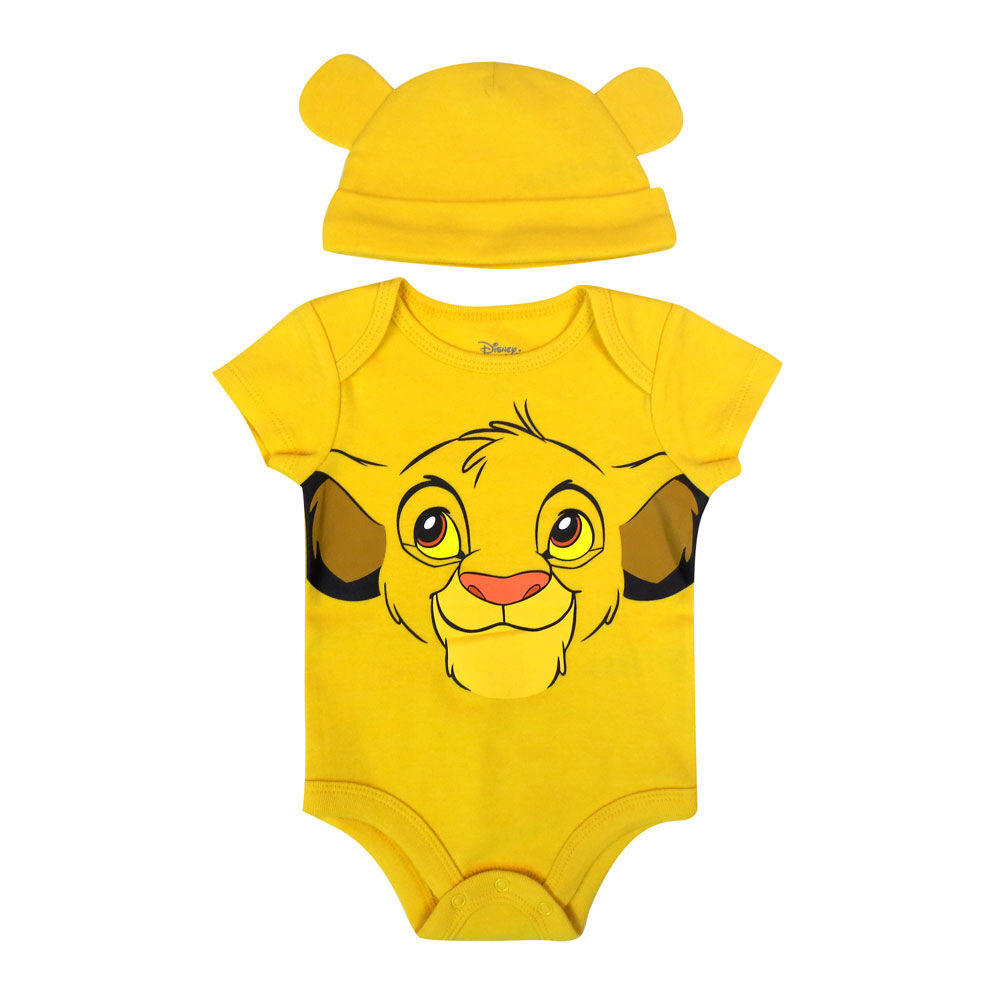 Disney baby best sale lion king outfit