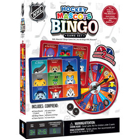 Masterpieces Puzzle Company NHL - League Bingo jeu de plateau