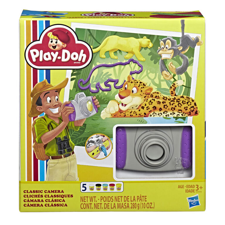 Play-Doh Clichés classiques - Notre exclusivité