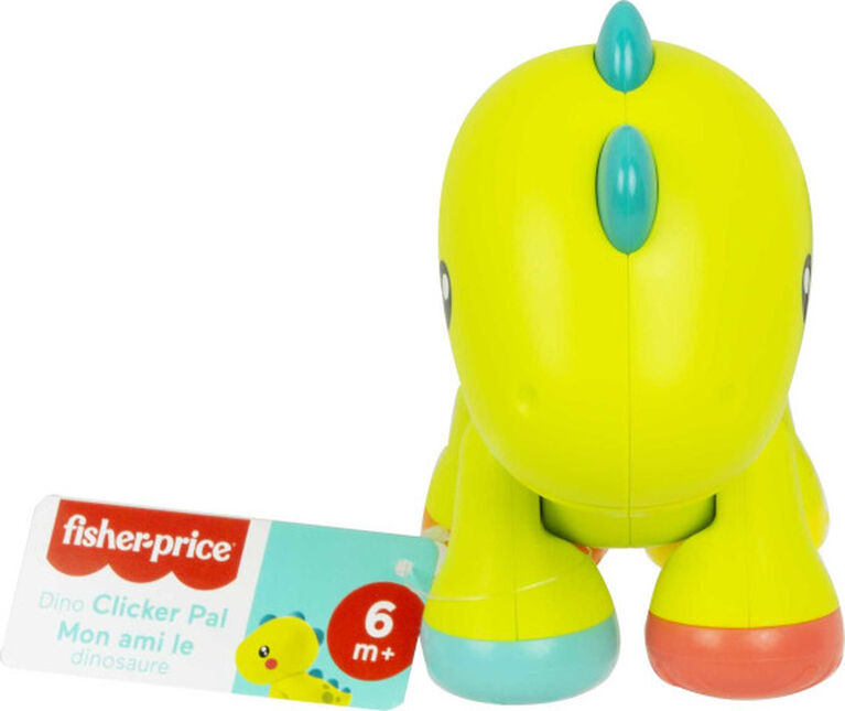 Fisher-Price Paradise Pals Dino Clicker Pal