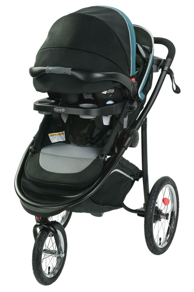 graco modes jogger review