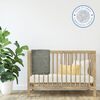 Simmons Cotton Blanket Grey Melange