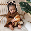 Itzy Lovey Lion