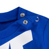Nike Romper - Blue - Size Newborn