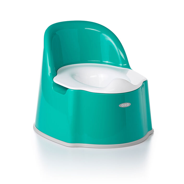 Oxo Tot Potty Chair Teal Babies R Us Canada