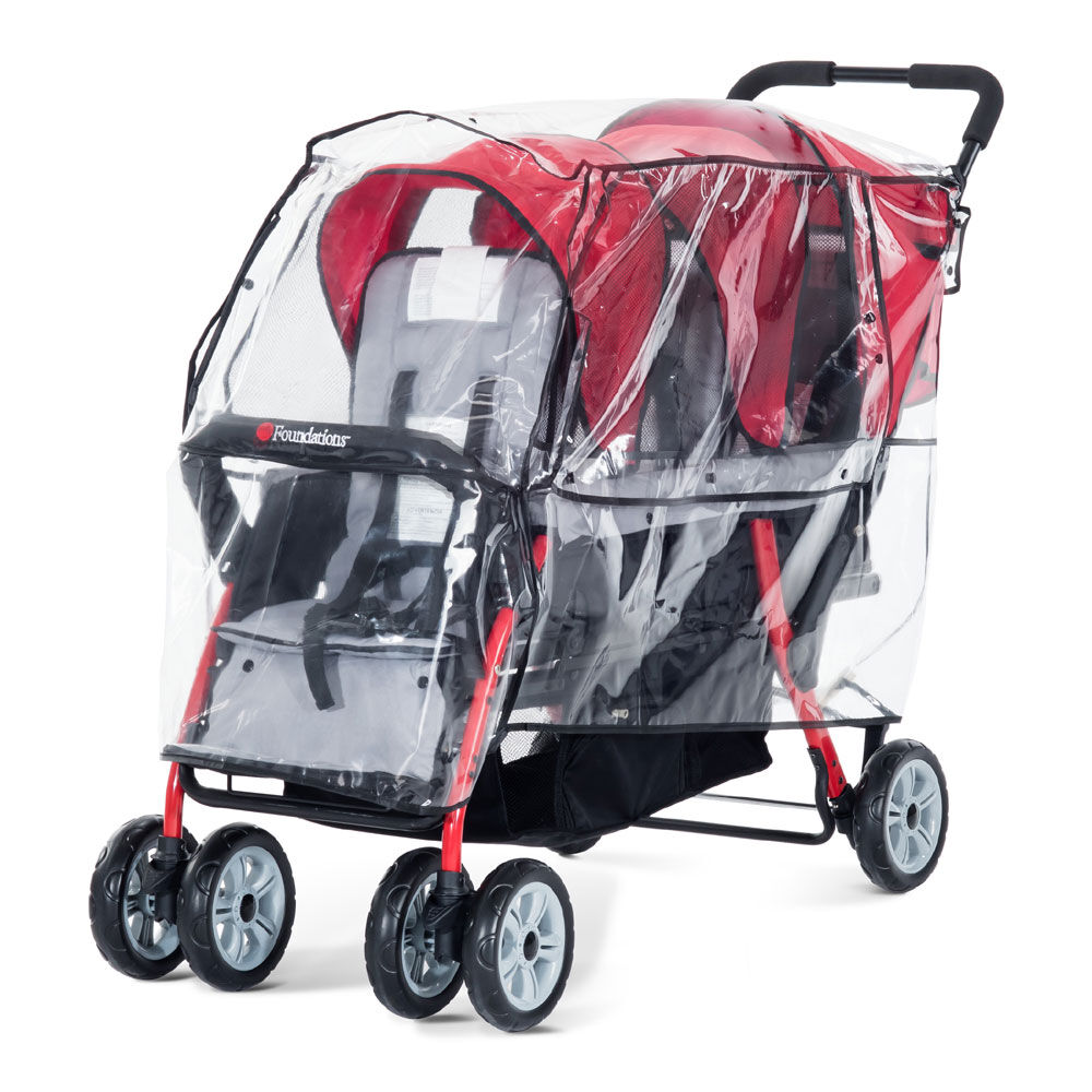 stroller rain cover canada