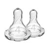 Dr. Brown's Level 4 Narrow Nipple, 2 Pack