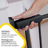 Safety 1st Ready To Install Everywhere Gate - Black