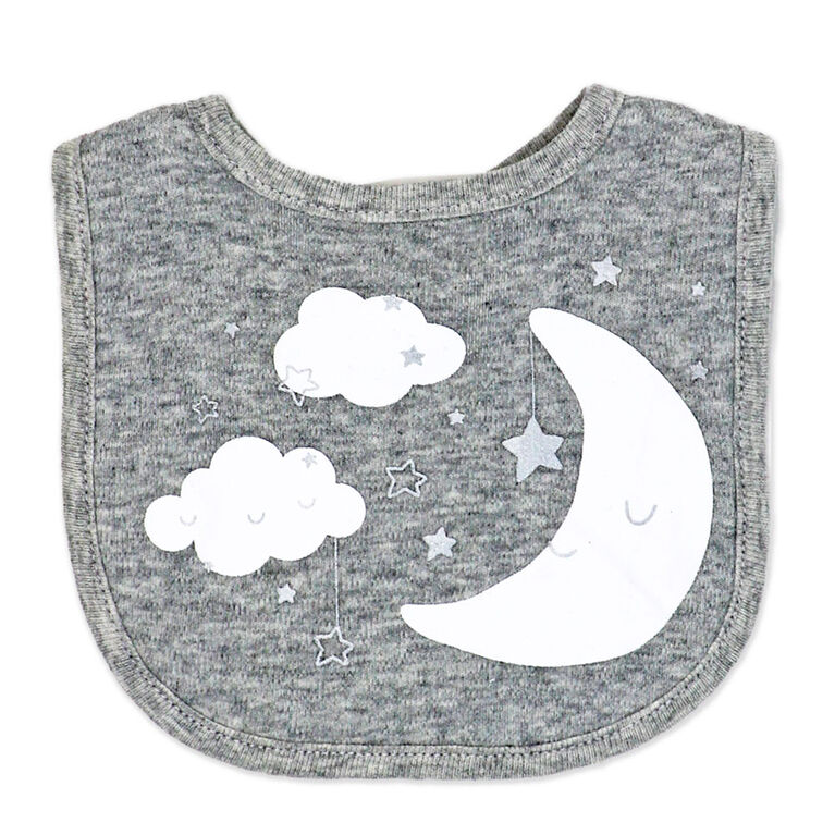 Rock A Bye 5 Piece Giftset Moon 