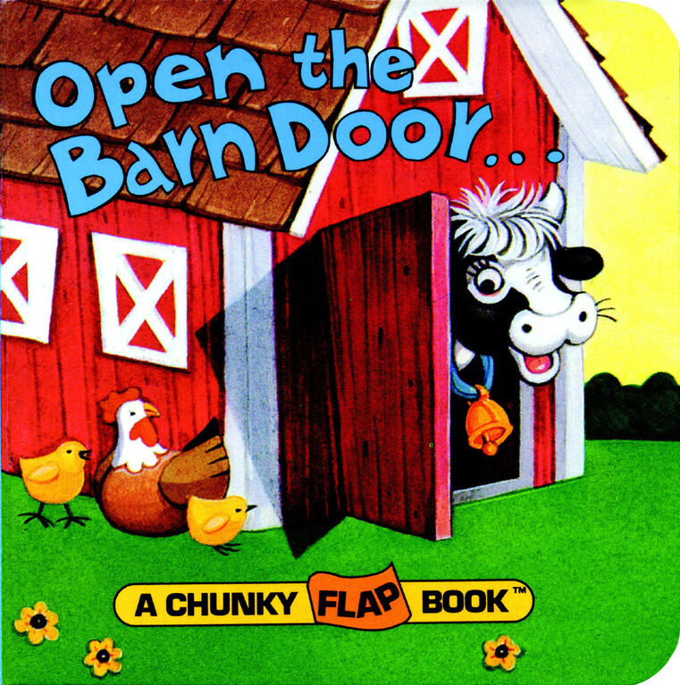 Open the Barn Door, Find a Cow - English Edition