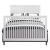 Bayfield Full Bed Conversion Kit Rustic White - R Exclusive