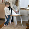 Ce rehausseur Simplicity Seat Ity de Ingenuity