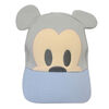Disney - Baseball Cap With 3D Ears - Mickey, Blue, 12-24M